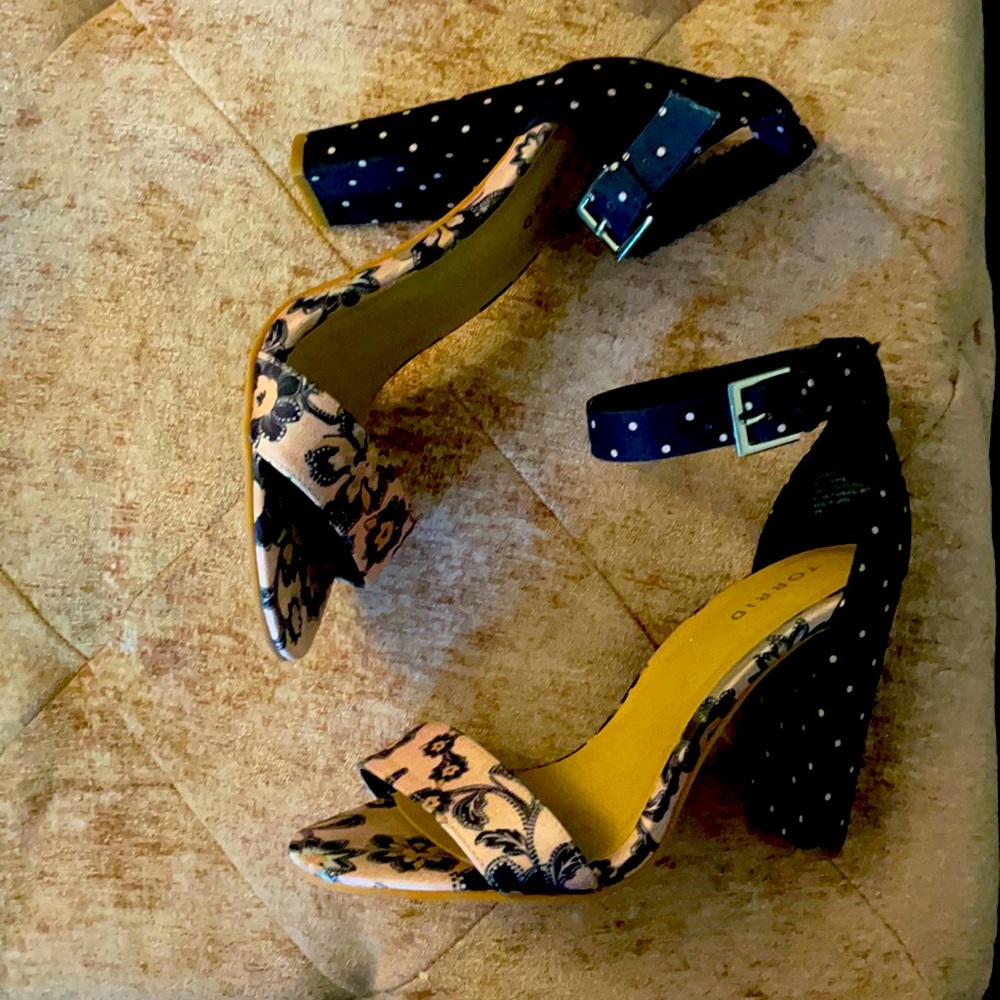 Torrid Heels